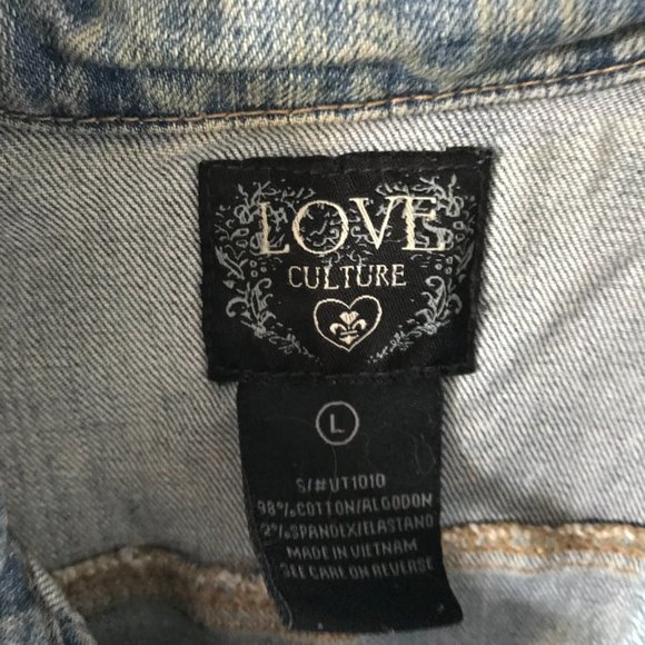 Jean Vest - Picture 2 of 3